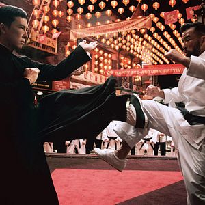 Bilder Ip Man 4: The Finale