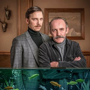 Bilder Das letzte Problem