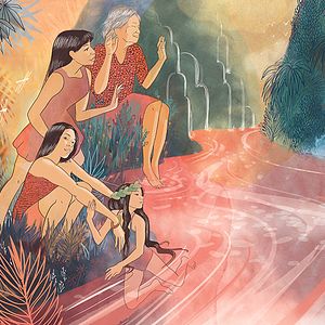 Bilder Les Rivières