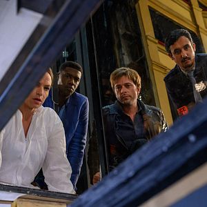 Bilder Kommissar Caïn