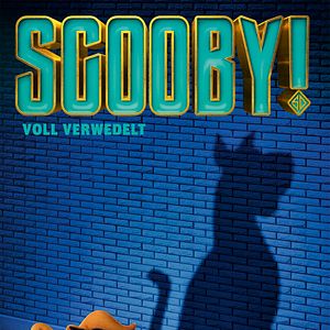 Bilder Scooby! Voll verwedelt