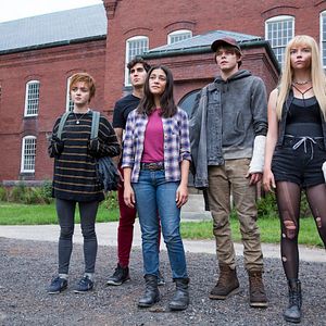 Bilder X-Men: The New Mutants