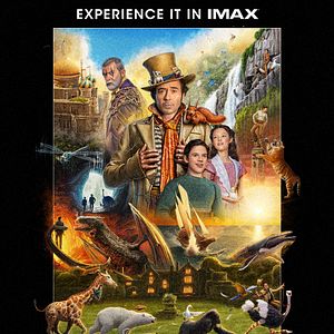 Bilder Die fantastische Reise des Dr. Dolittle