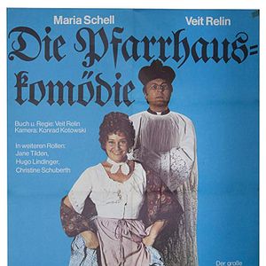 Bilder Die Pfarrhauskomödie