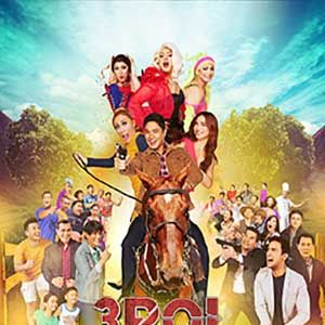 Bilder 3pol Trobol Huli Ka Balbon