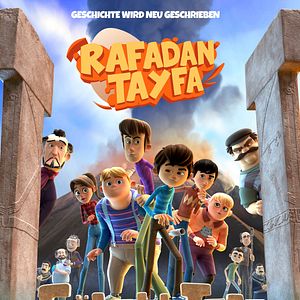 Bilder Rafadan Tayfa 2 - Göbeklitepe