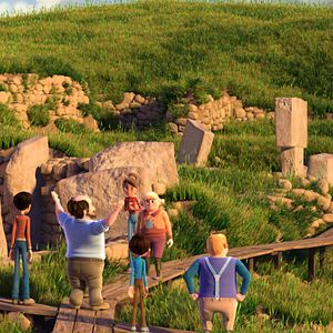 Bilder Rafadan Tayfa 2 - Göbeklitepe