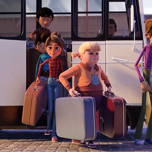 Bilder Rafadan Tayfa 2 - Göbeklitepe