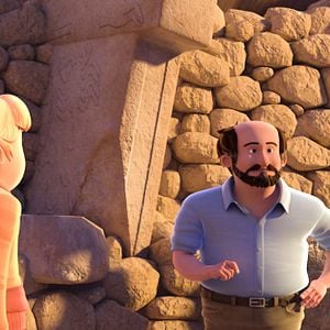 Bilder Rafadan Tayfa 2 - Göbeklitepe