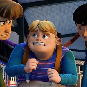 Bilder Rafadan Tayfa 2 - Göbeklitepe