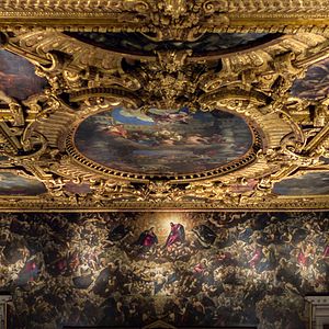 Bilder Tintoretto. A Rebel in Venice