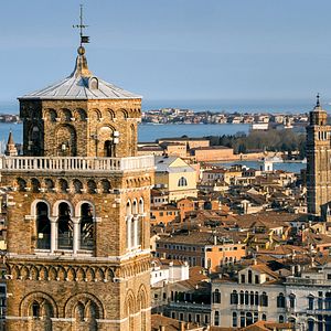 Bilder Tintoretto. A Rebel in Venice