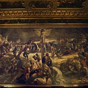 Bilder Tintoretto. A Rebel in Venice