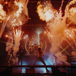 Bilder Viva The Underdogs - A Parkway Drive Film