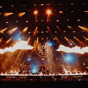 Bilder Viva The Underdogs - A Parkway Drive Film