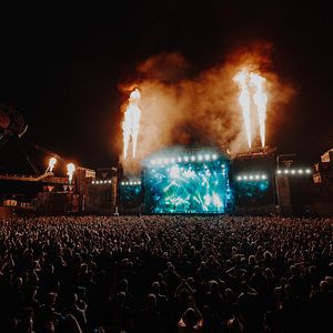 Bilder Viva The Underdogs - A Parkway Drive Film