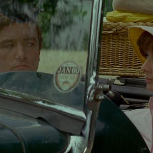 Bilder Zwei auf gleichem Weg