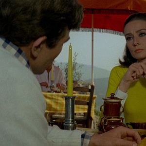 Bilder Zwei auf gleichem Weg