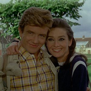 Bilder Zwei auf gleichem Weg