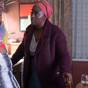 Bilder Aïssa Maïga