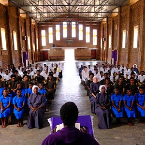 Bilder Notre-Dame du Nil