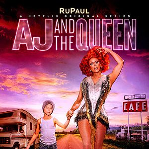 Bilder AJ And The Queen