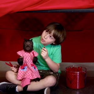 Bilder Alexa & Katie