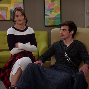 Bilder Alexa & Katie