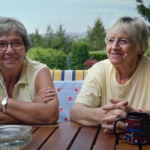 Bilder Uferfrauen - Lesbisches L(i)eben in der DDR