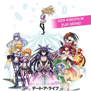 Bilder Date a Live - The Movie: Mayuri Judgement