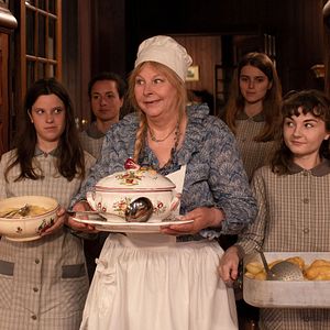 Bilder Yolande Moreau