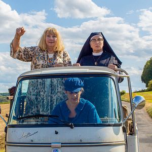 Bilder Yolande Moreau