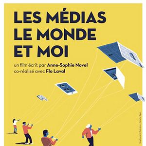 Bilder Les Médias, le monde et moi
