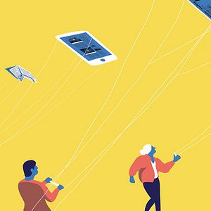 Bilder Les Médias, le monde et moi