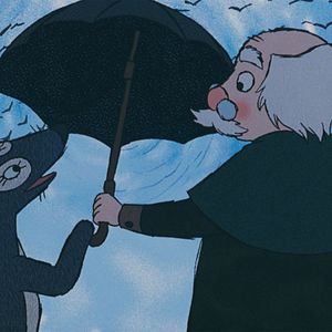 Bilder The Dog, the General, and the Birds