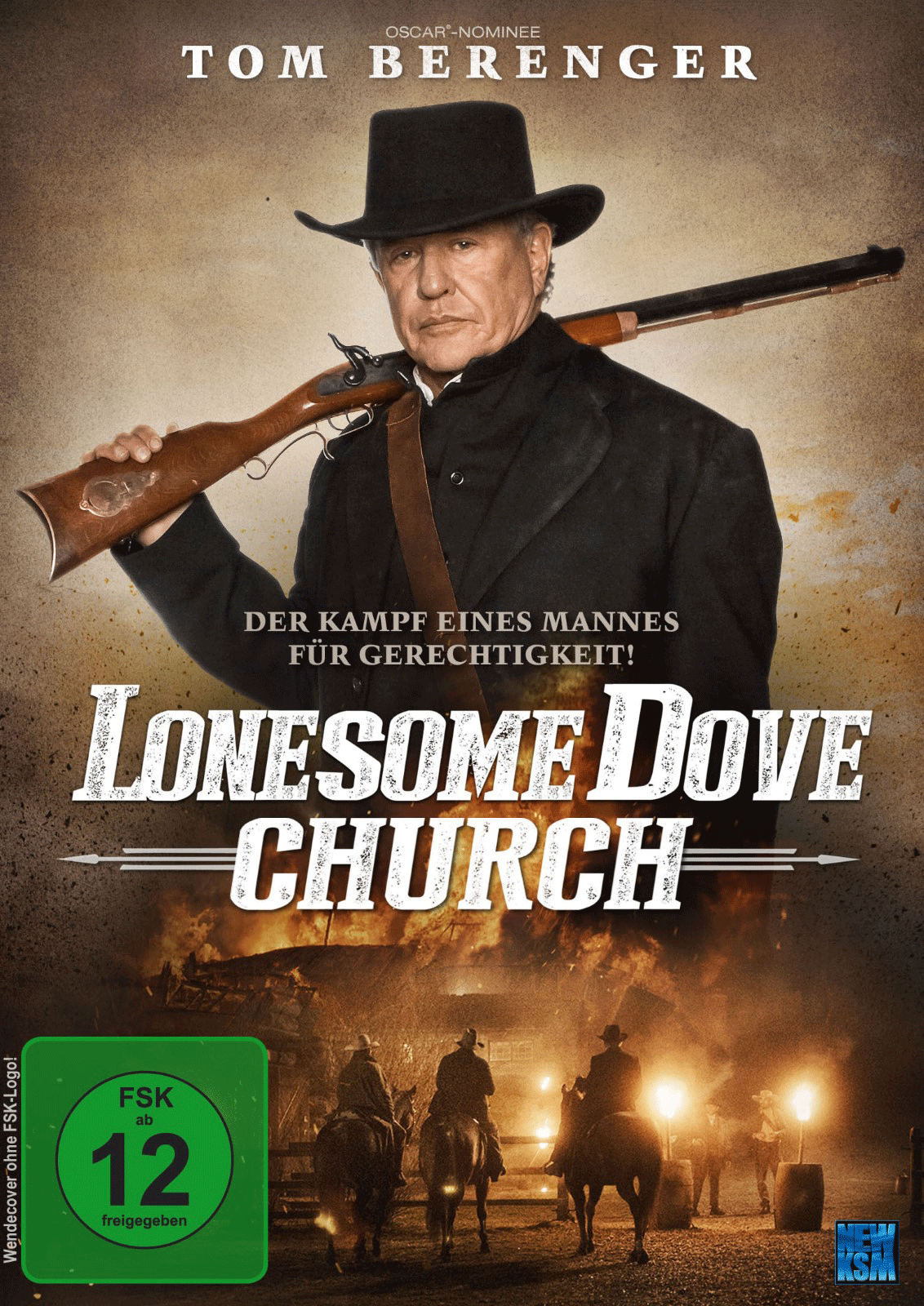Bilder Lonesome Dove Church