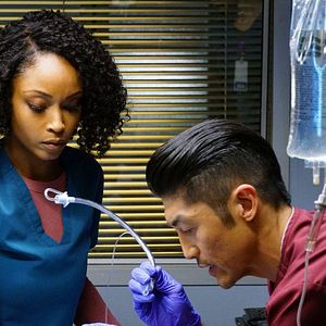 Bilder Chicago Med