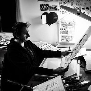 Bilder Hub au bout des doigts