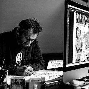 Bilder Hub au bout des doigts