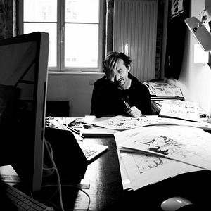 Bilder Hub au bout des doigts