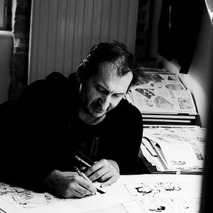 Bilder Hub au bout des doigts