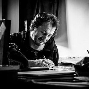 Bilder Hub au bout des doigts