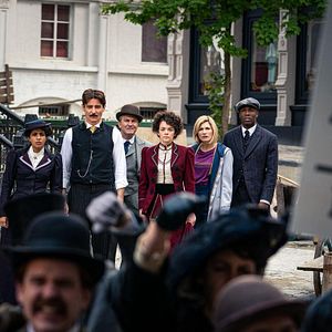 Bilder Bradley Walsh (II)