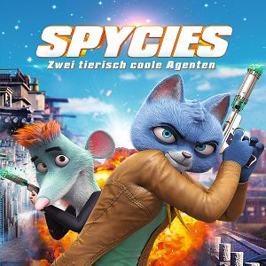 Bilder Spycies - Zwei tierisch coole Agenten