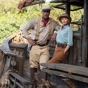 Bilder Jungle Cruise