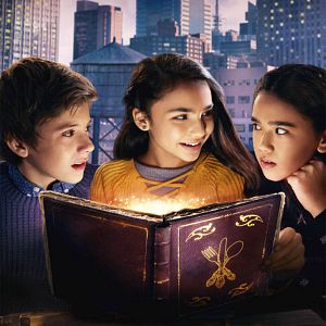 Bilder Das geheimnisvolle Kochbuch: Geheimnisvolle Stadt