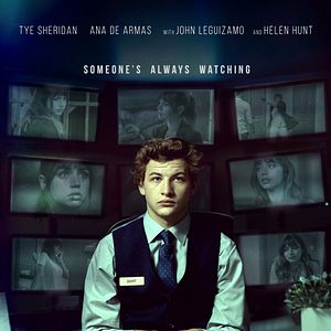 Bilder The Night Clerk - Ich kann dich sehen