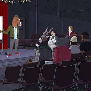 Bilder BoJack Horseman