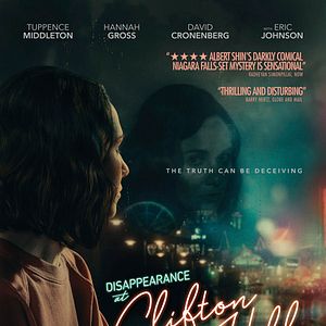 Bilder Disappearance at Clifton Hill