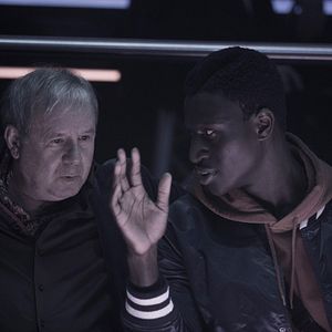 Bilder Welket Bungué